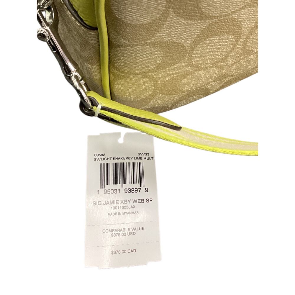 Jamie Crossbody Coach Bag - Picture 6 of 6